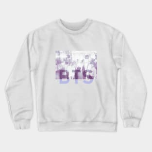 BTS - Love Yourself O version Crewneck Sweatshirt